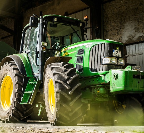 Gonzalalín - Recambios de tractor